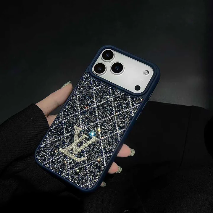 ルイ ヴィトン iphone18promax ケース キラキラ