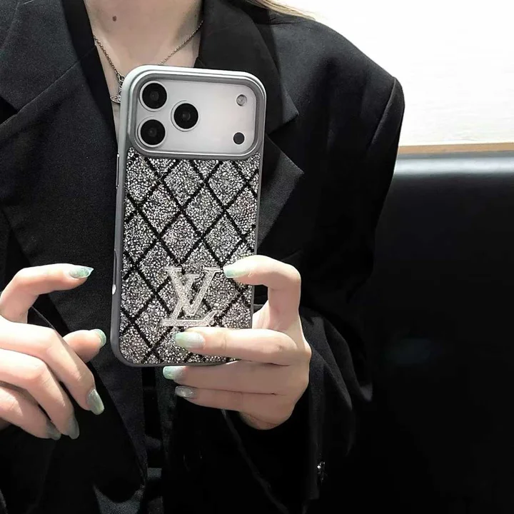 ヴィトン iphone18 ケース ダイヤ柄