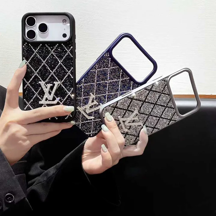 ルイ ヴィトン iphone18promax ケース キラキラ