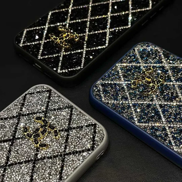 chanel iphone18proケース レディース 人気