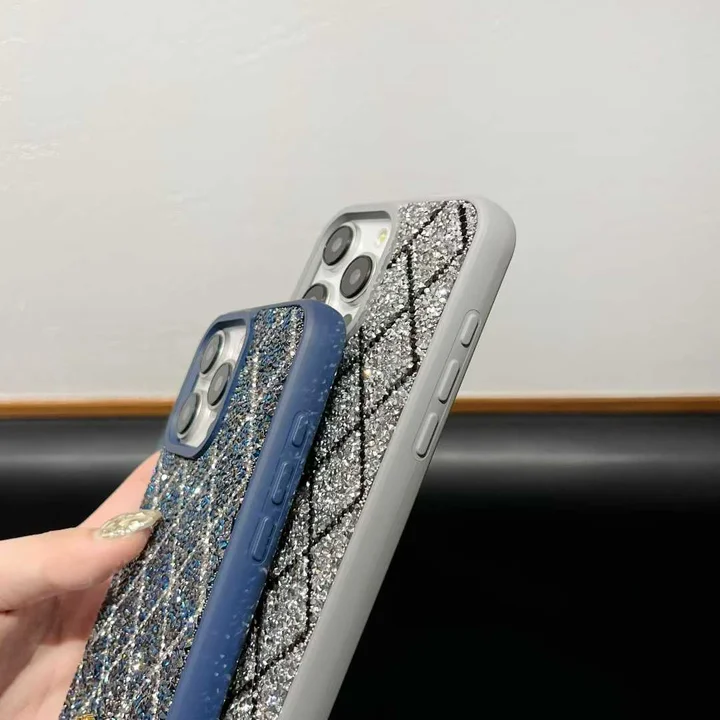 シャネル iphone18 シリコン 耐衝撃ケース