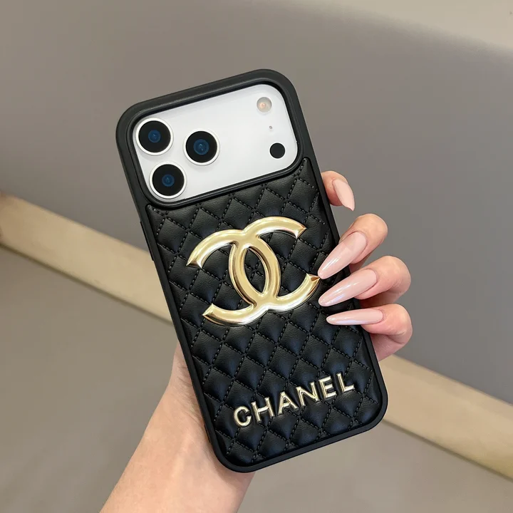 chanel iphone18promaxケース ソフト 耐衝撃