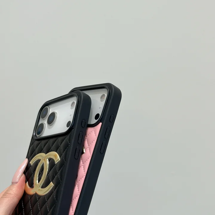 chanel ココマーク iphone18promaxケース