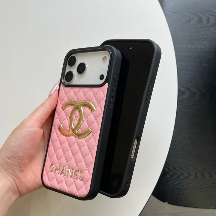 シャネルiphone18promaxケース 芸能人