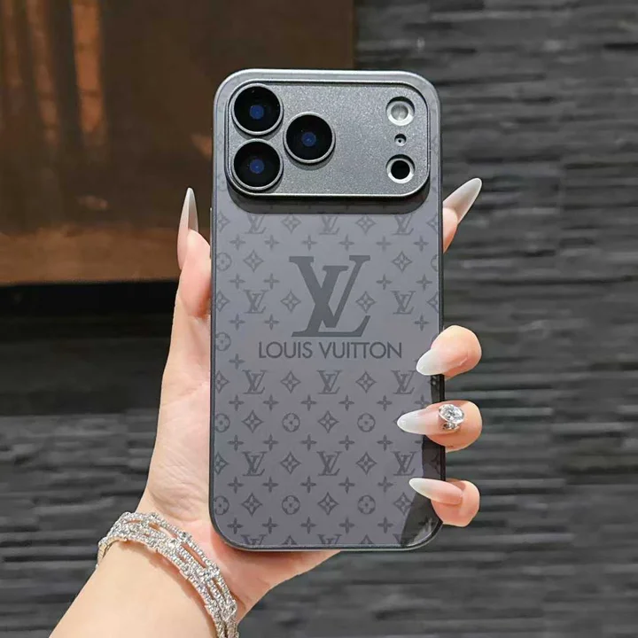 ルイヴィトンiphone18ケース マット感