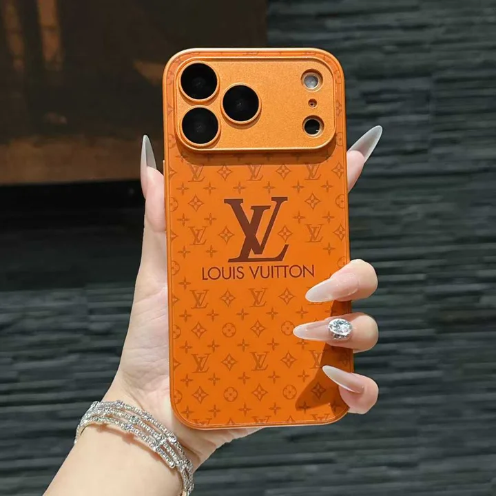 ルイヴィトンiphone18proケース 背面 ガラス