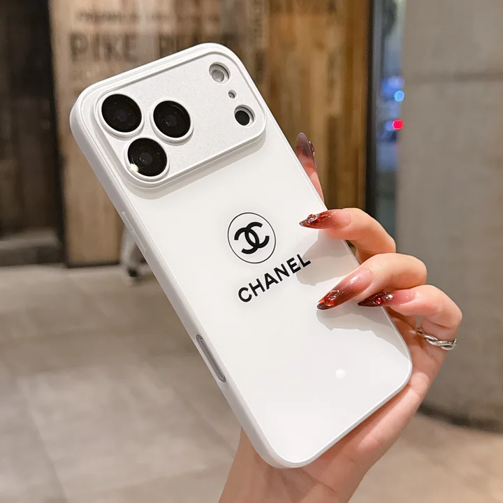 iphone18ガラスケース シャネル