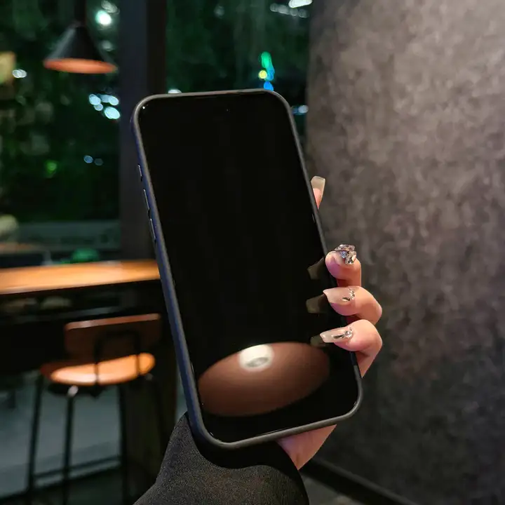chanel iphone18ケース オレンジ