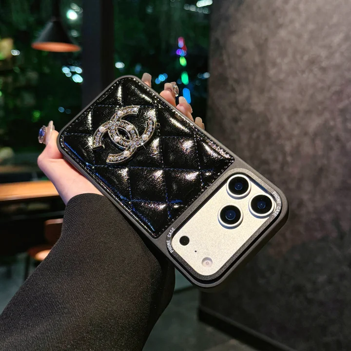 シャネルiphone18promaxケース おしゃれ レディース