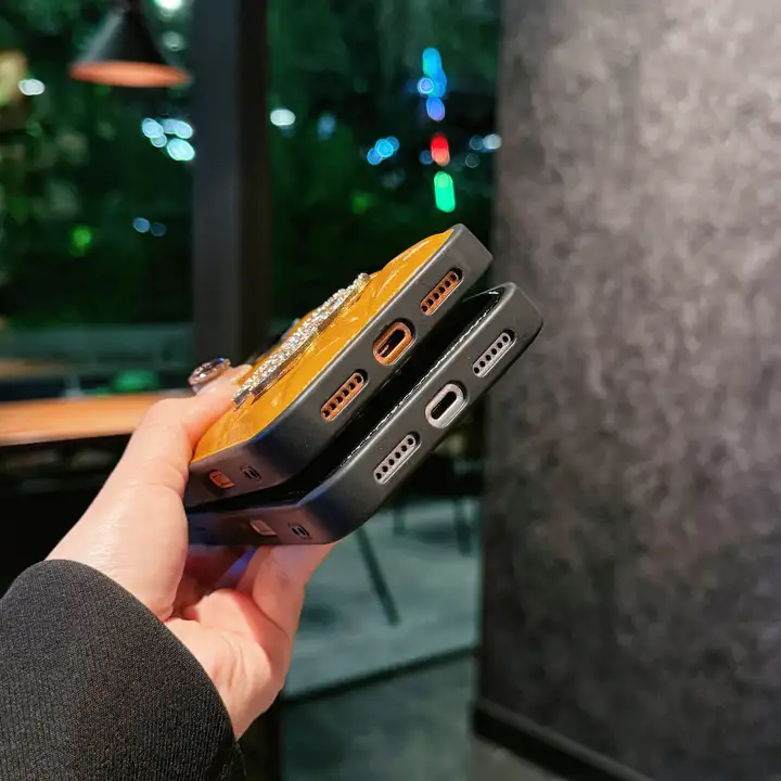 シャネルiphone18promaxケース マトラッセレザー