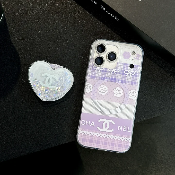 chanel iphone18proケース マグネットスタンド
