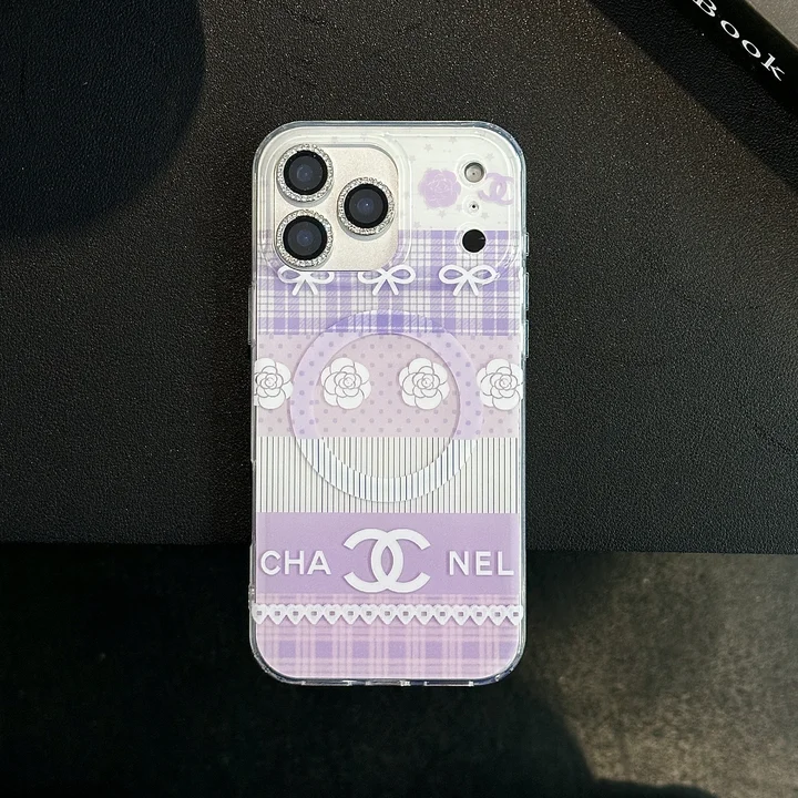 CHANEL iphne18pro Magsafeケース