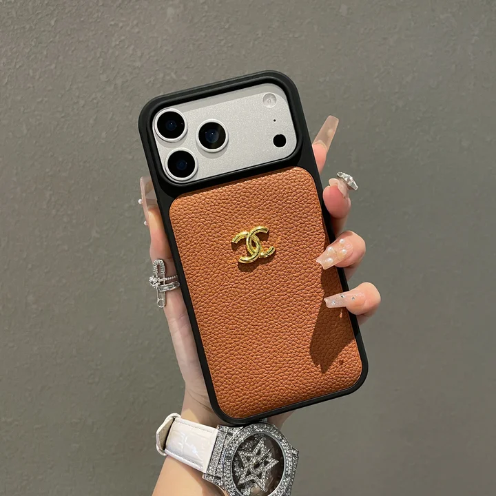 chanel iphoneケース