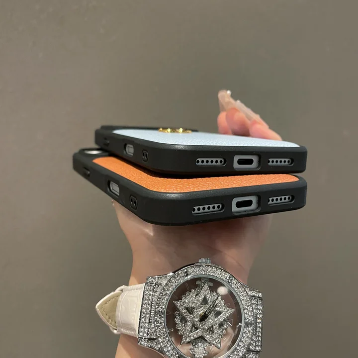 chanel CCロゴ iphone18スマホケース