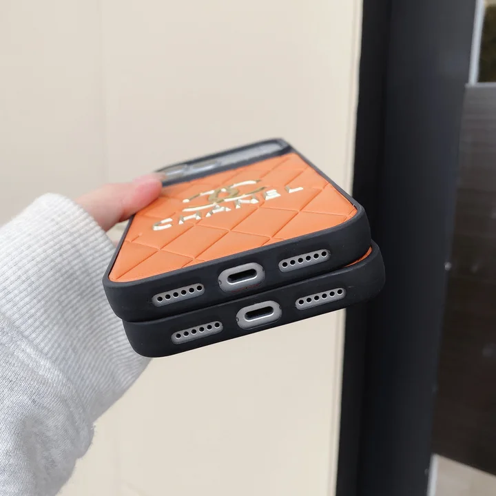 chanel iphone18レザーケース