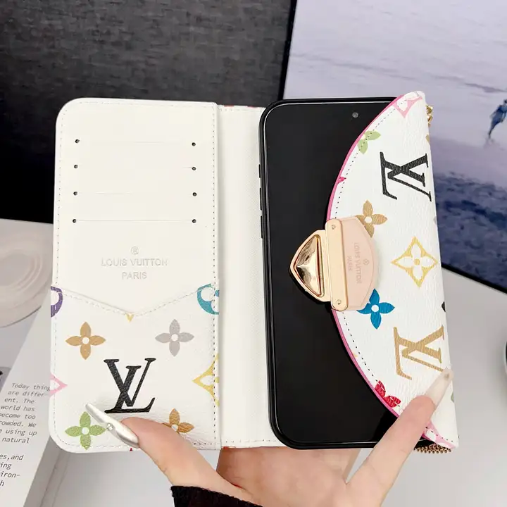 ルイヴィトンiphone18ケース カード 収納