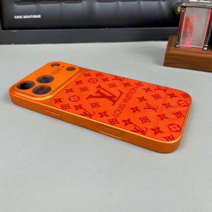 ビトン iphone18proケース アクリル