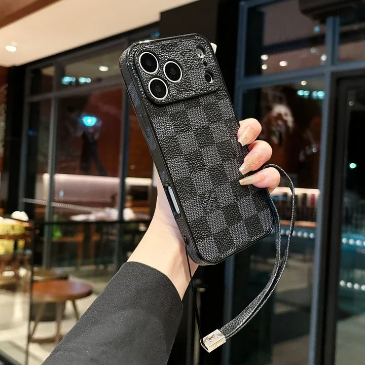 ルイビトン iphone18 レンズ保護 携帯ケース