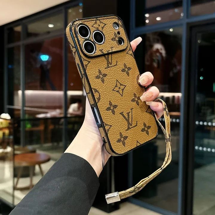 落下防止 iphone18カバー Vuitton
