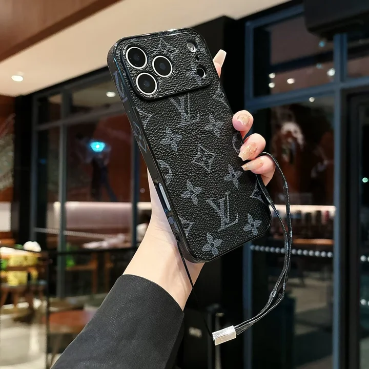 ルイビトンiphone18proケース PUレザー