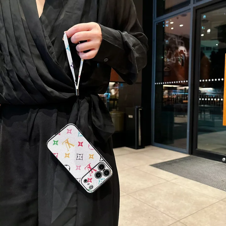 落下防止 iphone18カバー Vuitton