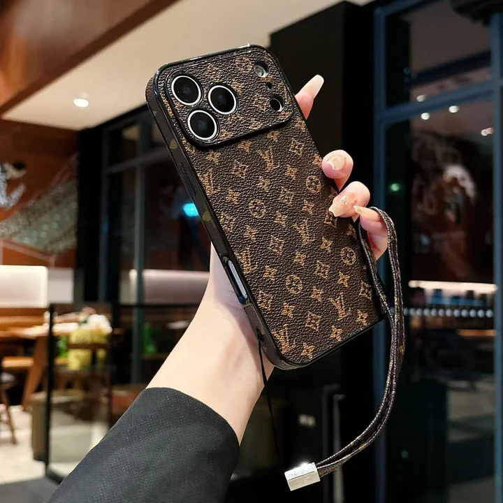 ルイビトンiphone18 耐衝撃 スマホケース