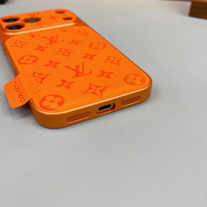 ルイヴィトン iphone18pro携帯ケース 型押し レザー調