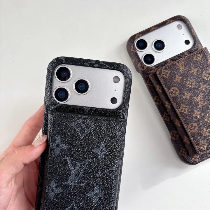 ヴィトンiphone18ケース カード 入れ
