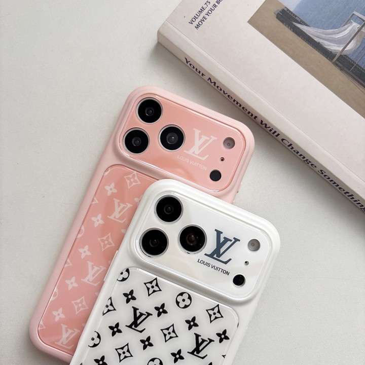 LV iphone18proケース レンズ保護