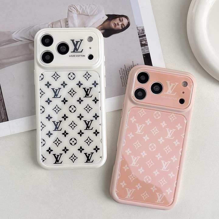 ルイヴィトンiphone18proケース 大窓付き