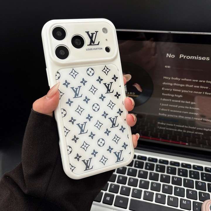 ルイヴィトンiphone18promaxケース ペアお揃い
