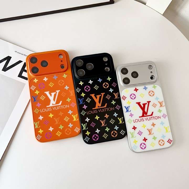 ルイヴィトンモノグラムiphone18ケース
