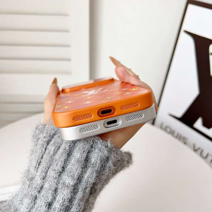 ヴィトンiphone18proスリムカバー
