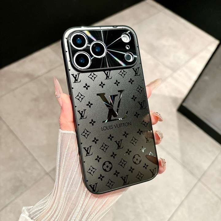 LV iphone18ケース レンズ保護