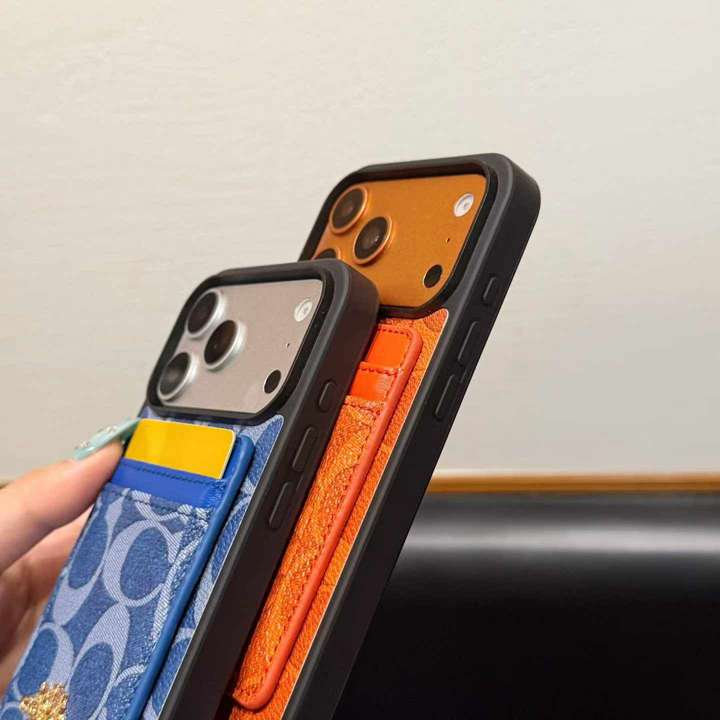 コーチ iphone18promaxケース 男女兼用
