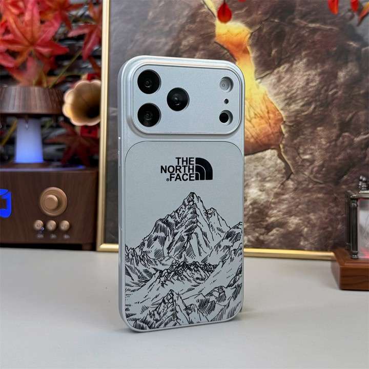 ザ・ノース・フェイス iphone18proケース