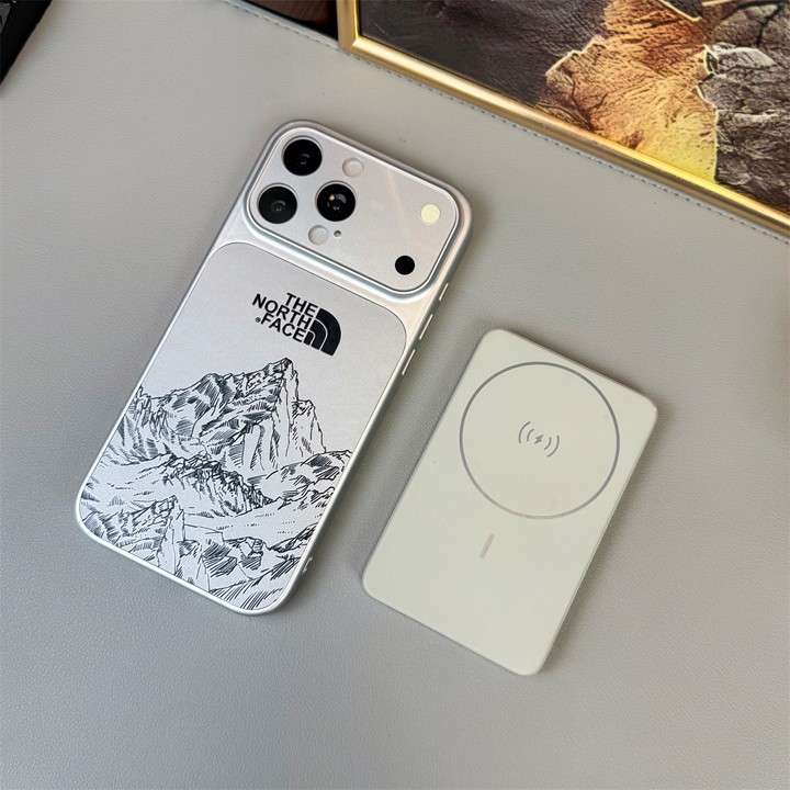 ザ・ノース・フェイスiphone スマホ ケース