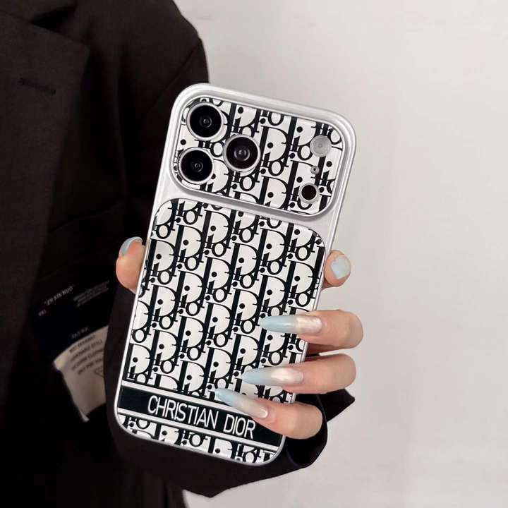 DIOR ロゴ総柄 iphone18pro携帯ケース