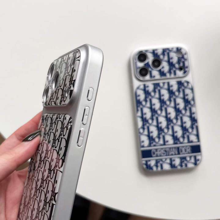 ディオールiphone18promaxケース カップル おしゃれ