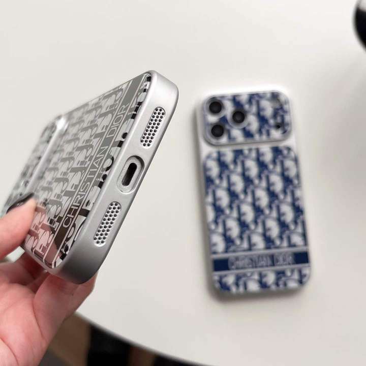 ディオールiphone18proケース 窓付き