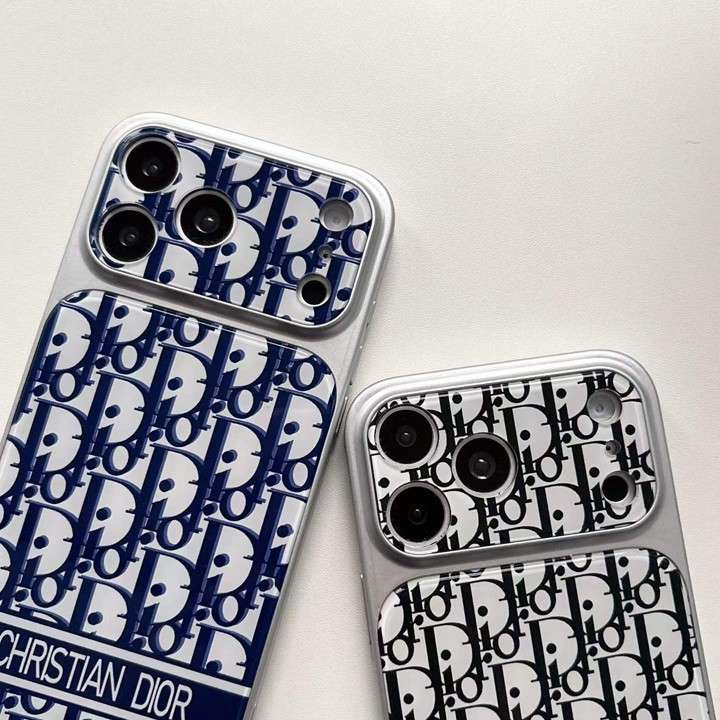 ディオール カメラ保護 iphone18proケース
