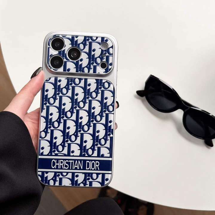 ディオールiphone18promaxケース カップル おしゃれ