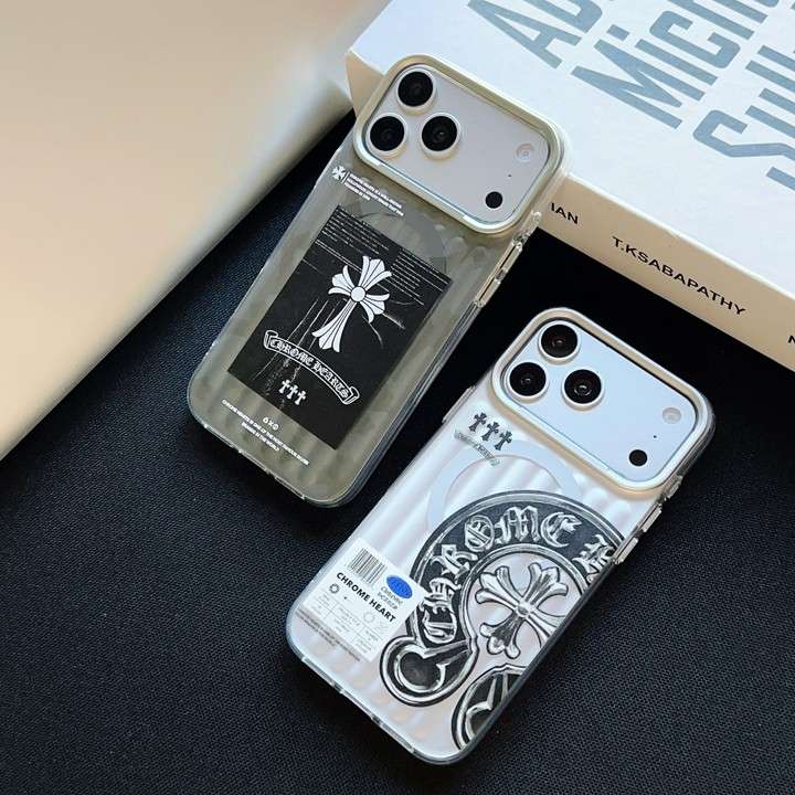 chrome hearts iphone18バー スーツケース型