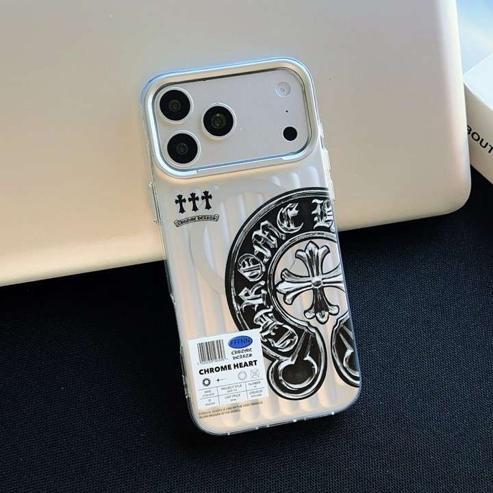 chrome hearts iphone18バー スーツケース型