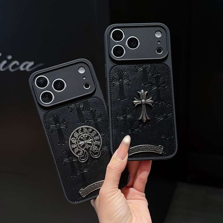 iPhone18proケース クロームハーツ