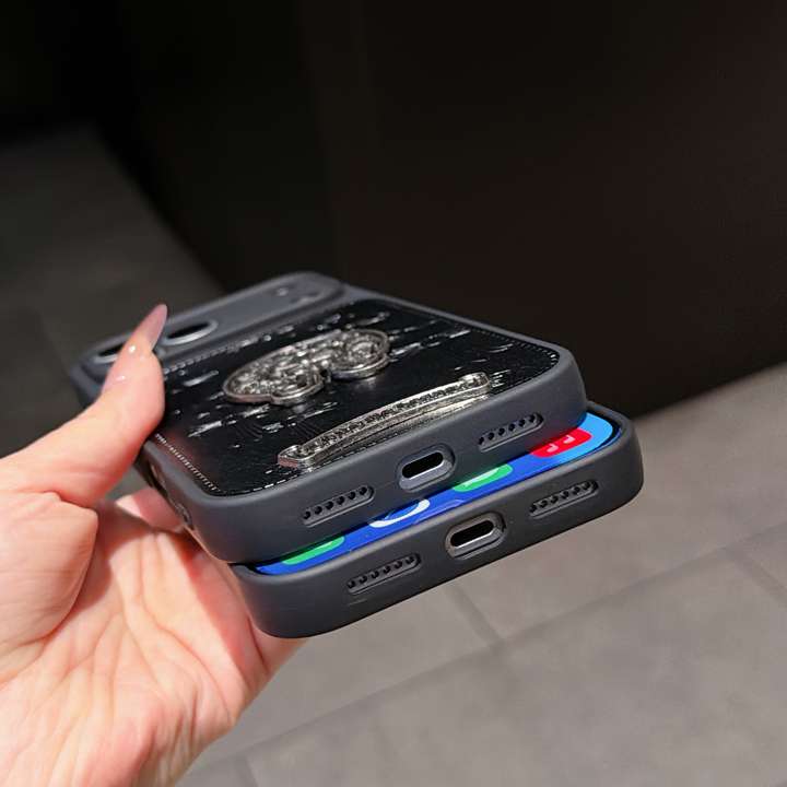 クロームハーツ iphone18proケース 耐衝撃