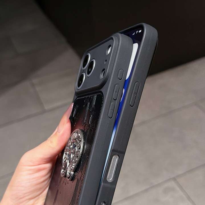 Chrome Hearts iphoen18proケース ストリート かっこいい