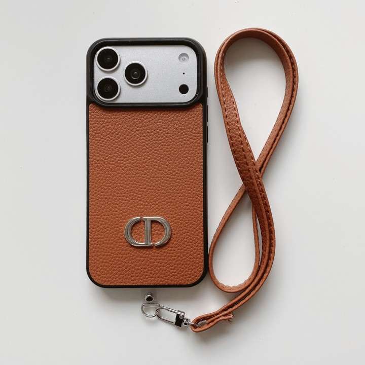ディオールiphone18ケース 手ぶら女子