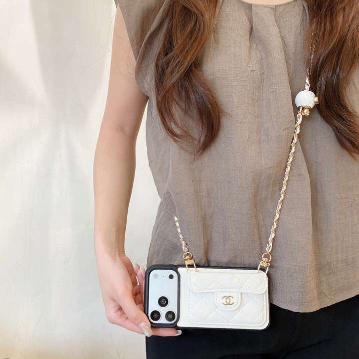シャネルiphone18proケース ブランド 女子 人気