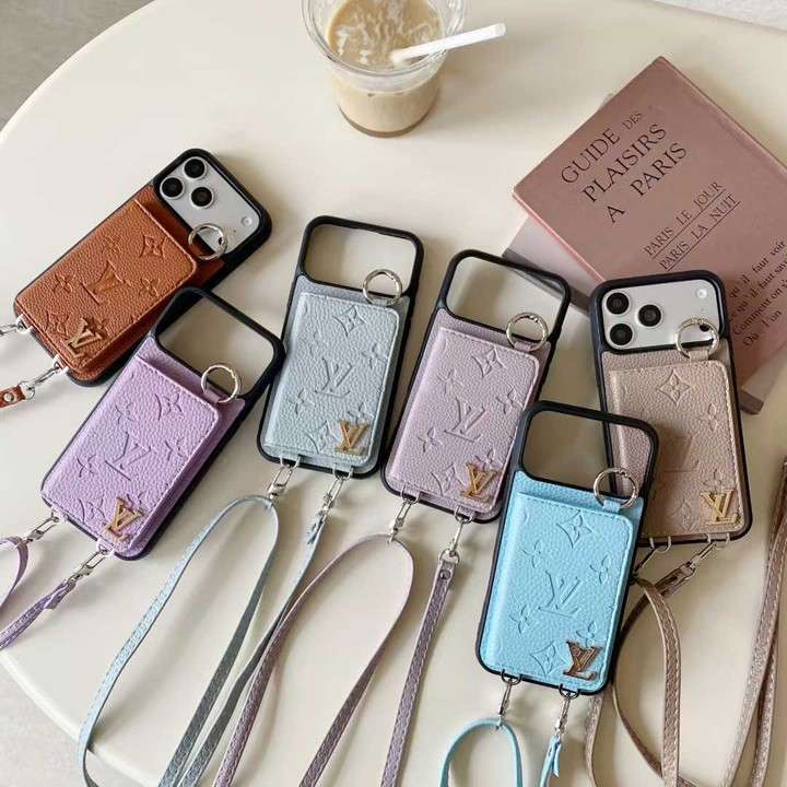 ルイヴィトンiphone18proケース 背面 収納